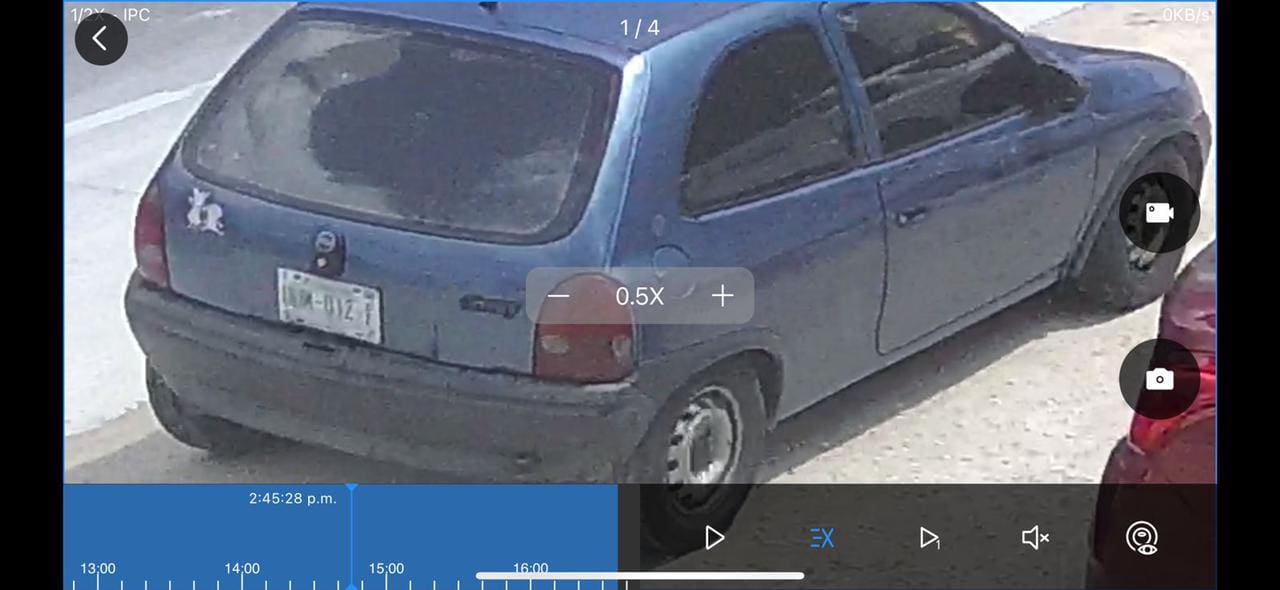 Video capta ‘cajuelazo’ de coche en Playa del Carmen; dos mujeres son detenidas