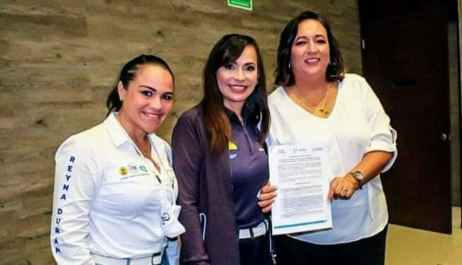 Condenan feministas acuerdo entre candidatas y grupos contrarios al aborto