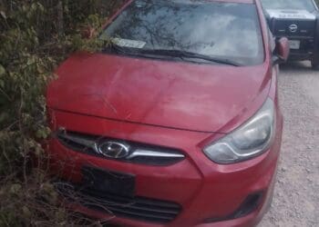 Hallan en abandono el coche de un hombre desaparecido en Cancún