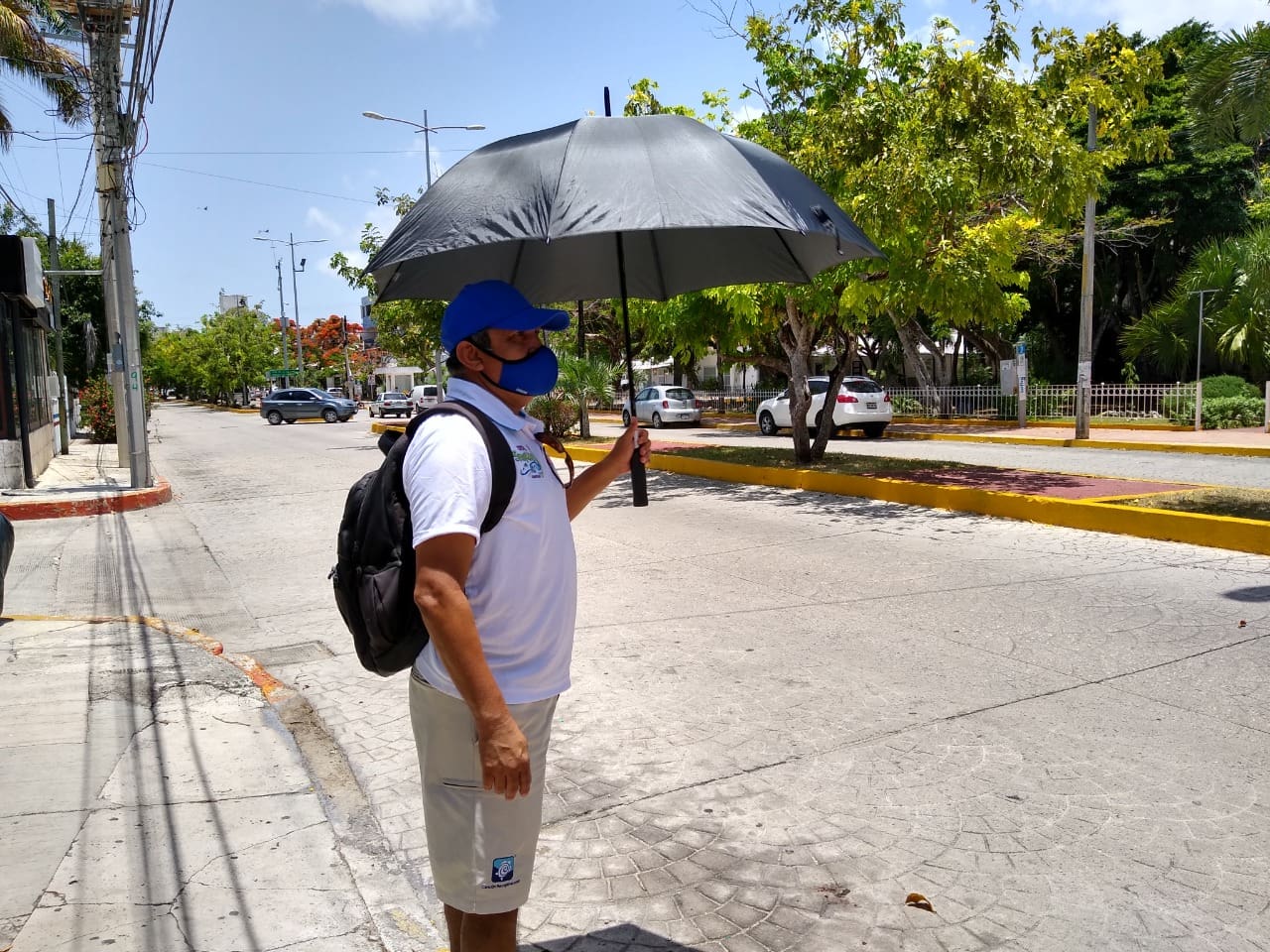 ENLISTA GOBIERNO MUNICIPAL RECOMENDACIONES PARA PREVENIR GOLPES DE CALOR