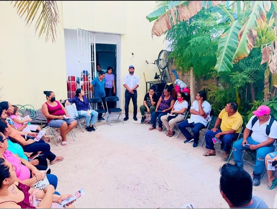 “El activismo electoral es corrupción, acabaremos con esas prácticas”