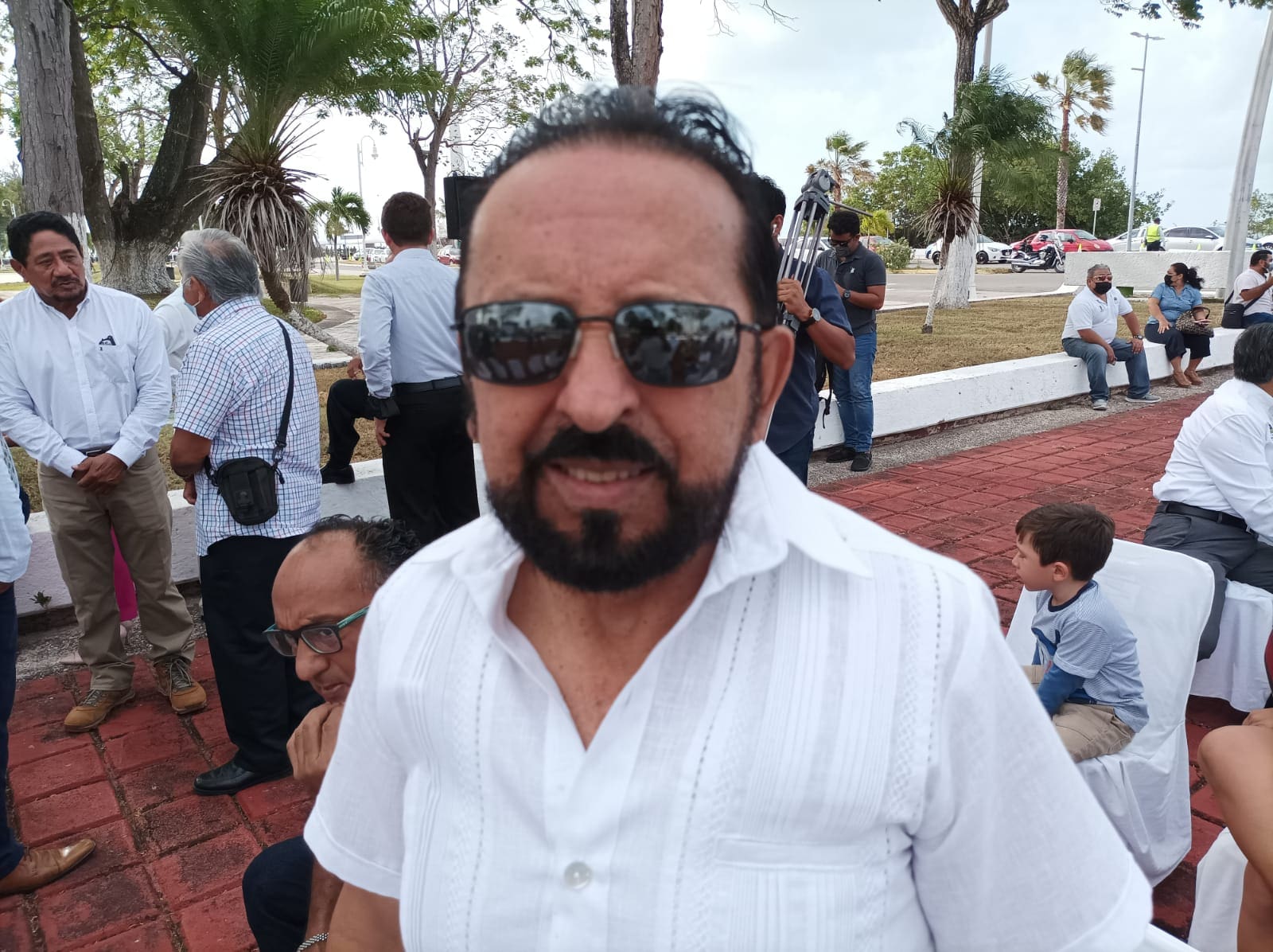 Tren Maya, oportunidad para abrir la zona arqueológica de Chakanbakán