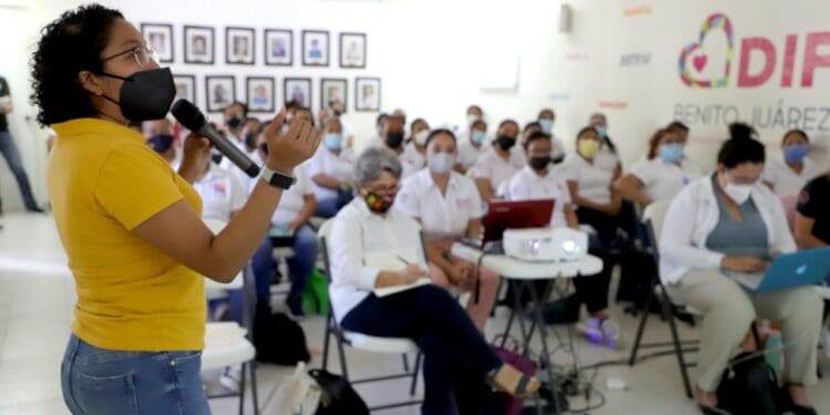 IMPULSA DIF INCLUSIÓN DENTRO DE CADIS