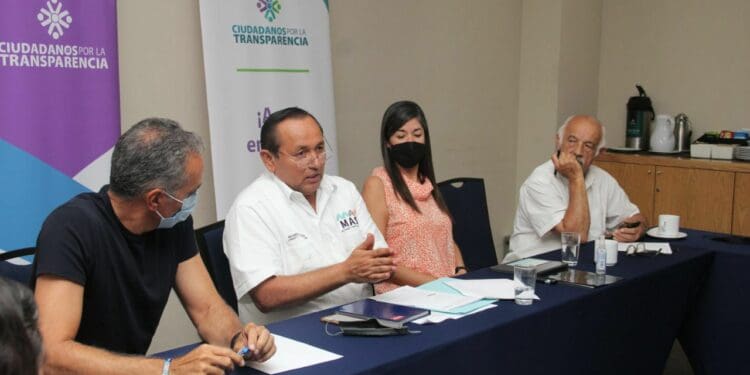 Invita Nivardo Mena a ser cogobernadores en el próximo gobierno del Estado