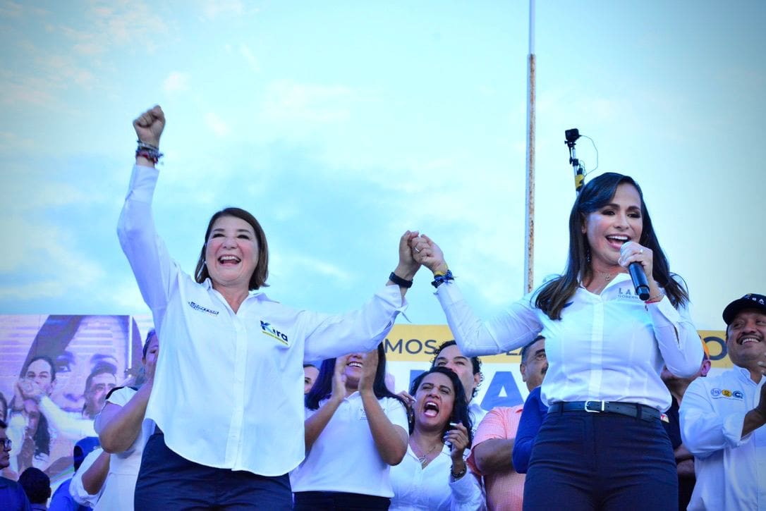 Este 5 de junio seguiremos avanzando juntos en Solidaridad: Kira Iris