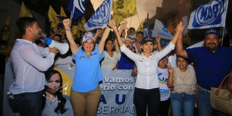 Se compromete Kira Iris, a respaldar desde el Congreso del Estado acciones a favor de la seguridad