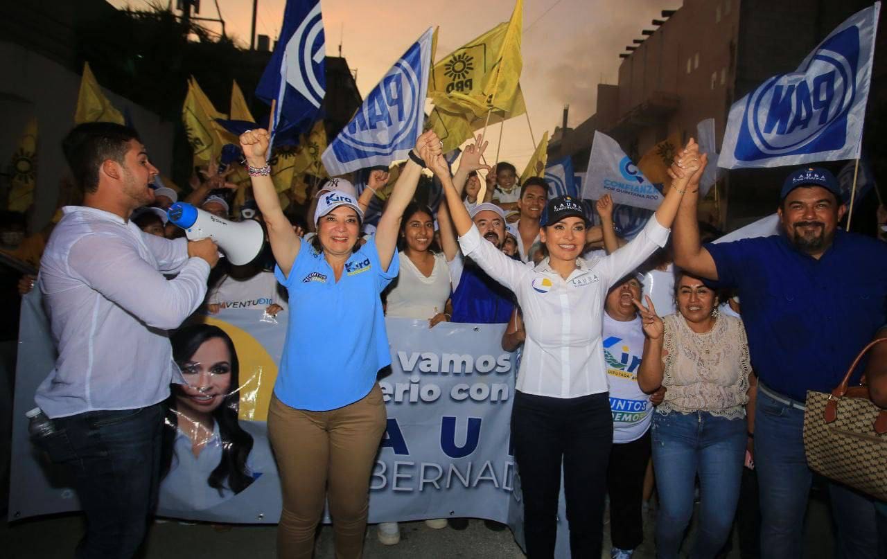 Se compromete Kira Iris, a respaldar desde el Congreso del Estado acciones a favor de la seguridad