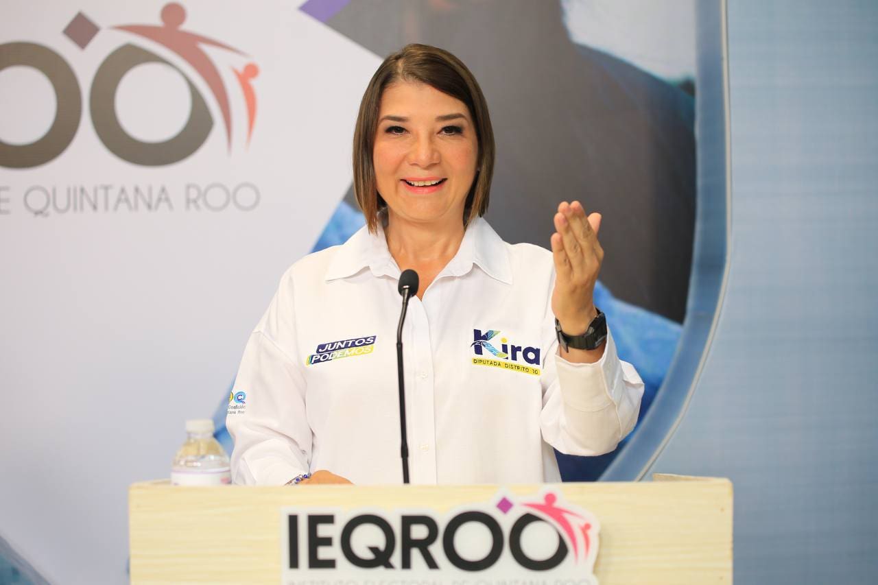 Arrasa Kira Iris en el debate con propuestas concretas