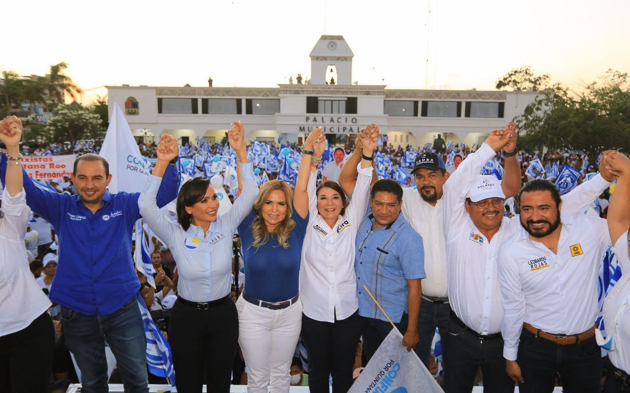Votemos por el cambio y no por la falsa transformación: Kira Iris