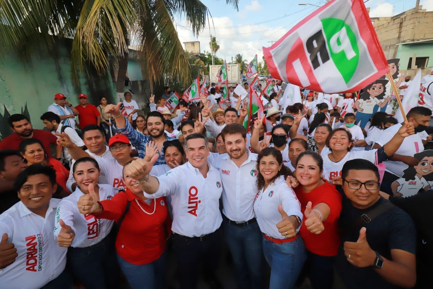 Aliados de Leslie Hendricks, ejemplo para recuperar la seguridad