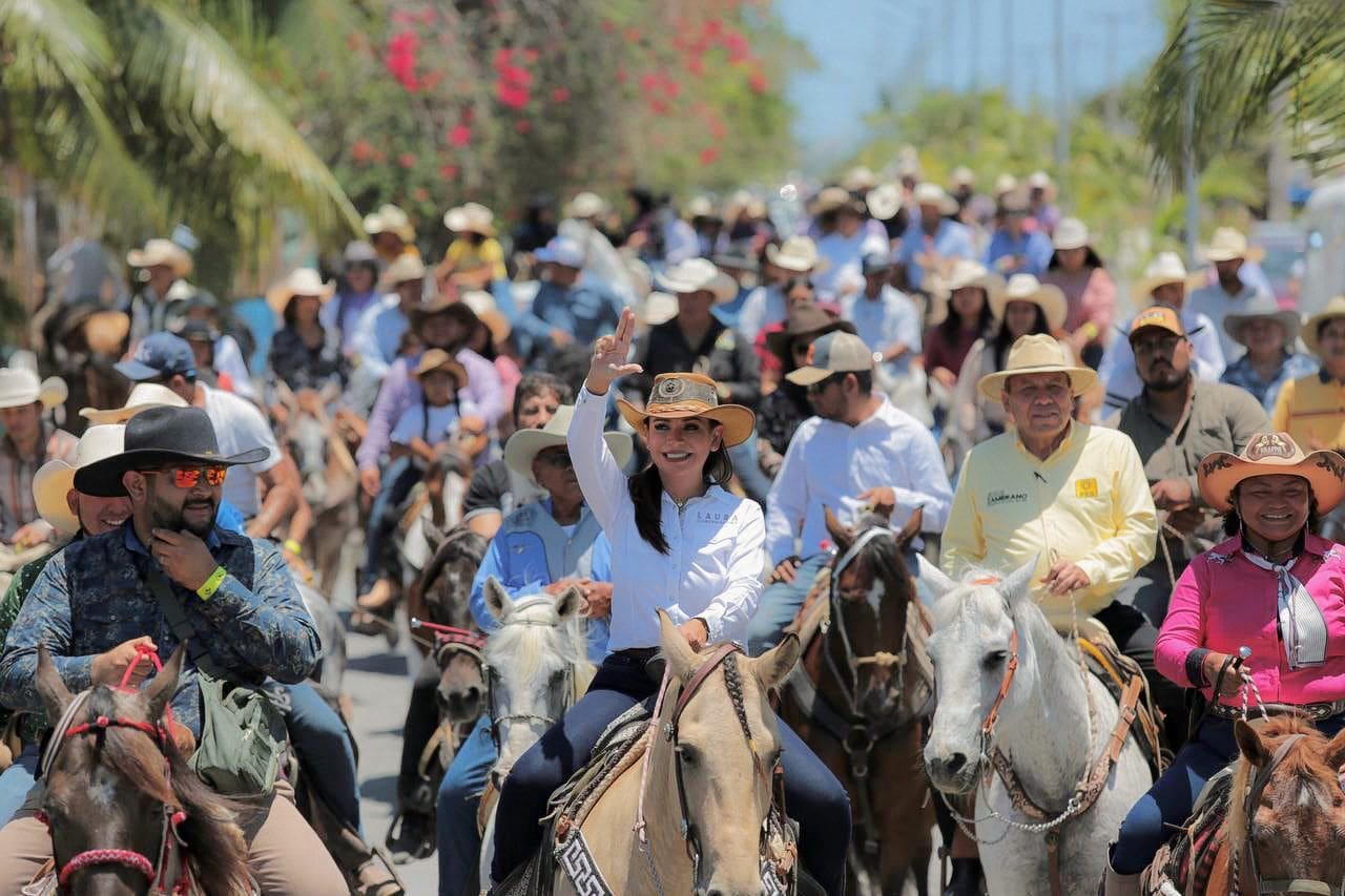 “Ya Nada nos detiene”, afirman Laura Fernández y Jesús Zambrano