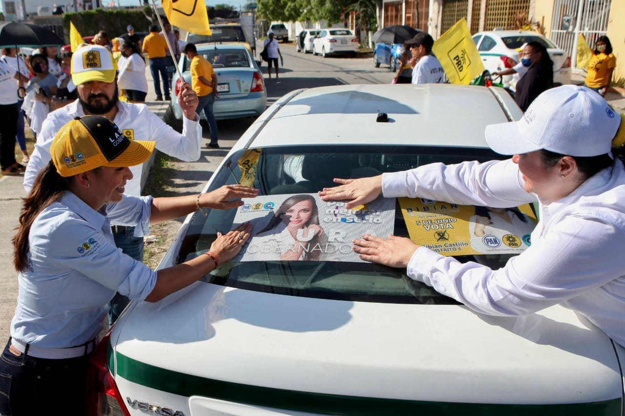 Laura Fernández compromete respaldo y apoyo al gremio taxista