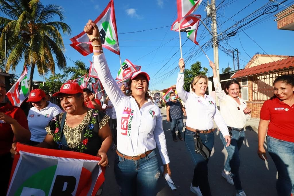 También los animales merecen nuestro respeto: Leslie Hendricks