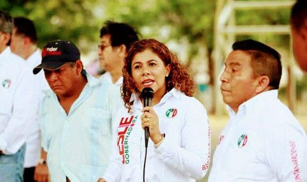 Pide Leslie Hendricks a las autoridades más vigilancia en la jornada electoral