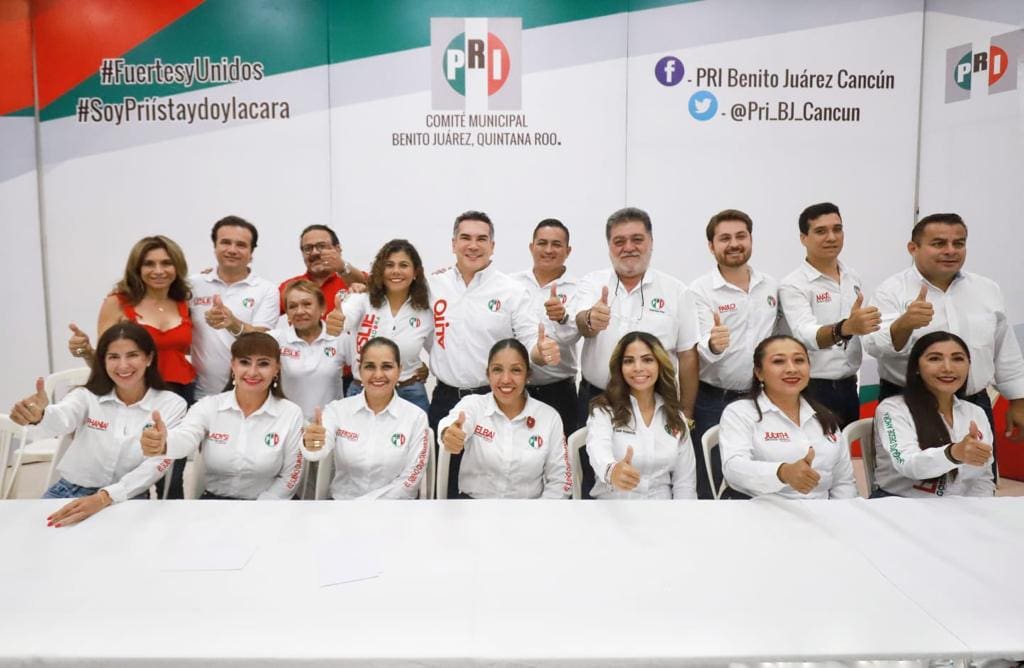 Llama  Leslie Hendricks a sus contrincantes a sumarse a su proyecto