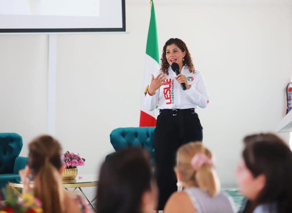 Esencial revertir el deterioro del medio ambiente: Leslie Hendricks