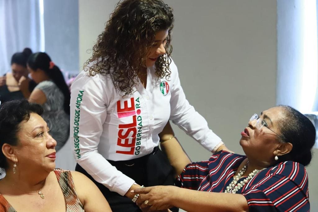 Leslie y Cecilio garantizan gobernabilidad en Tulum: Vota 5 de junio