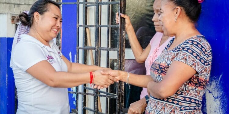 Mara Lezama y Silvia Dzul hacen equipo para promover el desarrollo parejo de Tulum y Solidaridad