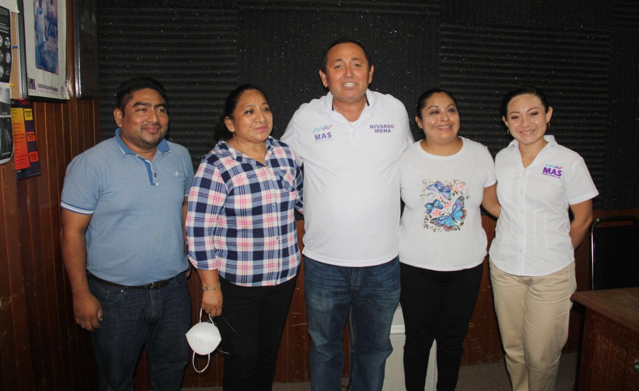 Detonará Nivardo Mena turismo sustentable en Zona Maya