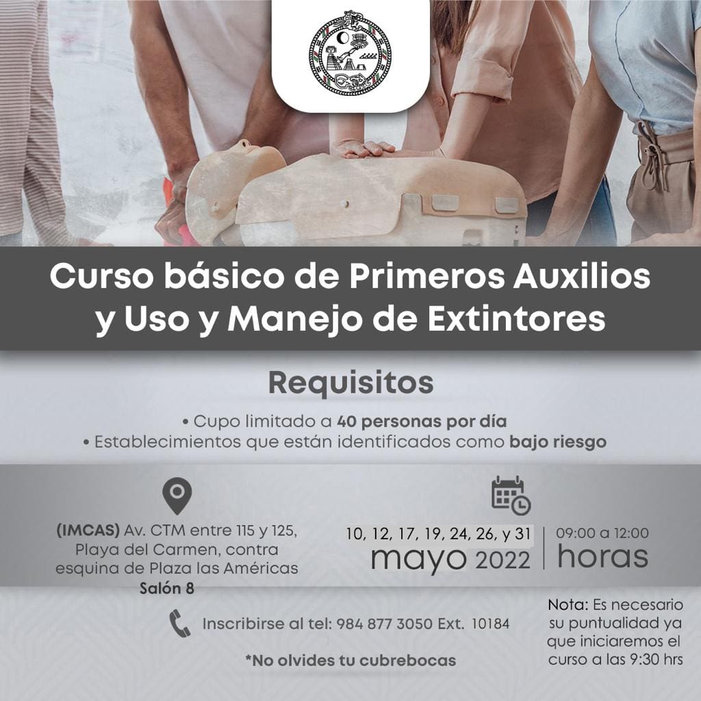 PLAYA DEL CARMEN, SOLIDARIDAD A 5 DE MAYO DEL 2022