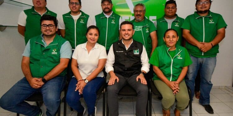 Con Mara Lezama como la primera gobernadora, vienen los mejores años para Quintana Roo: Pablo Bustamante