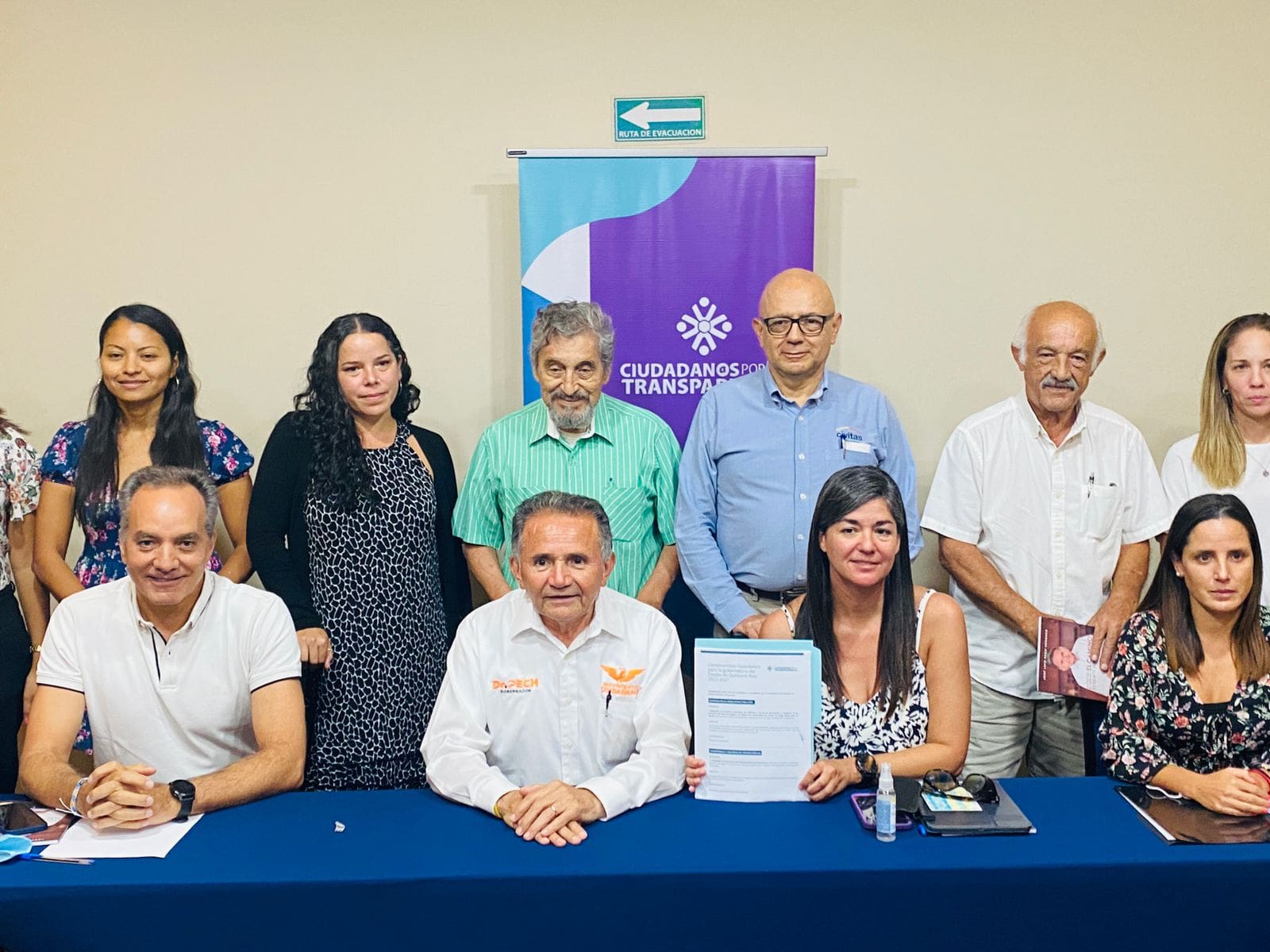 Estructura de Movimiento Ciudadano está siendo comprada por otros partidos, denuncia Dr. Pech