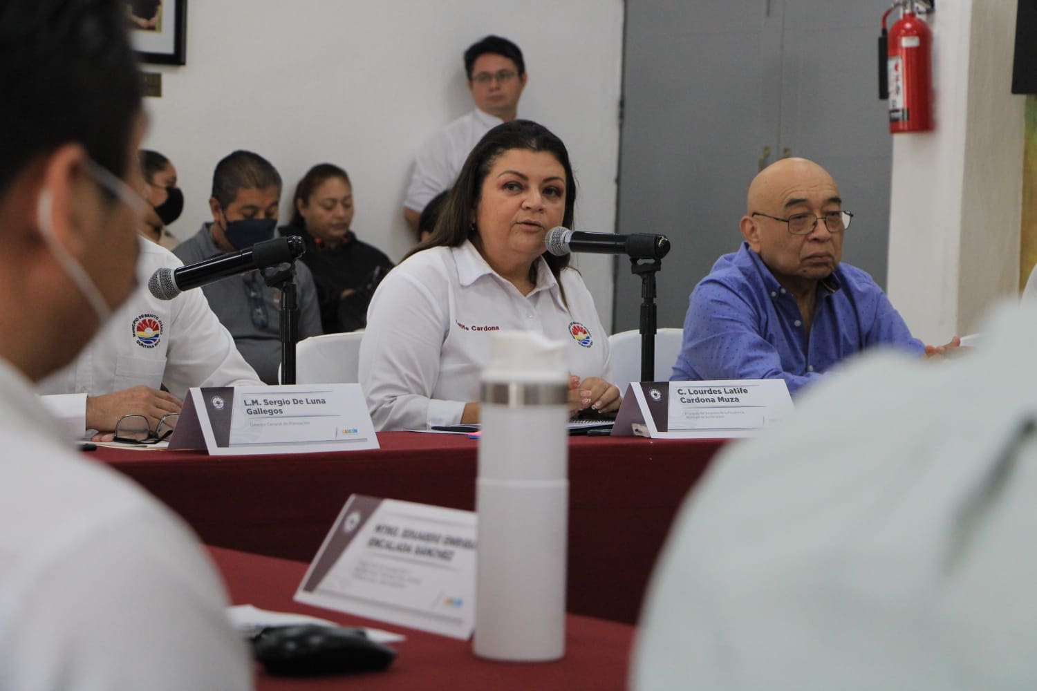 BENITO JUÁREZ, LÍDER NACIONAL EN PLANEACIÓN Y SEGUIMIENTO DE RESULTADOS