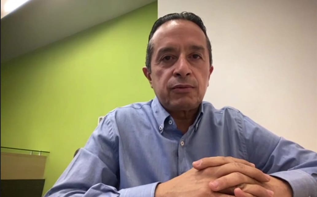 Contagios por covid-19 son menos letales; la ocupación hospitalaria está por debajo del 2%: Carlos Joaquín