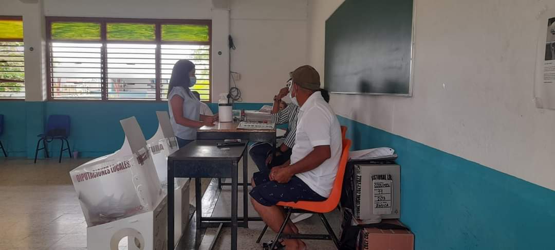 Protagoniza abstencionismo jornada electoral en Cozumel