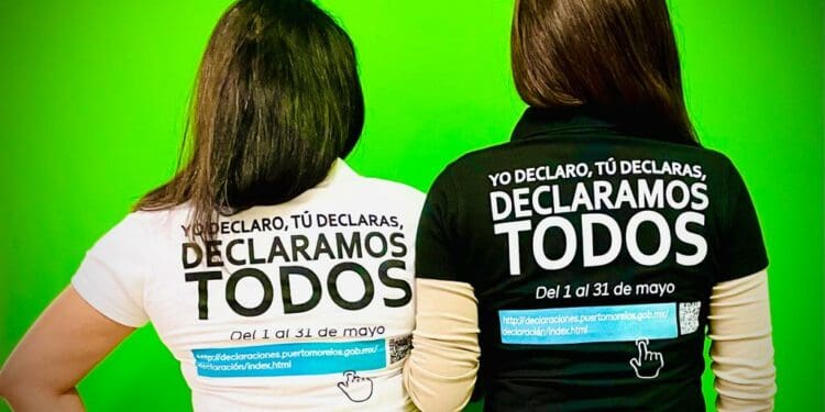 En apego a la transparencia, cumplen servidores públicos con la declaración patrimonial