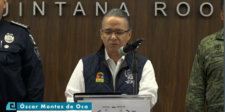 Cae célula criminal ligada a balacera en la Kabah y ejecución en el Aguachiles de Cancún