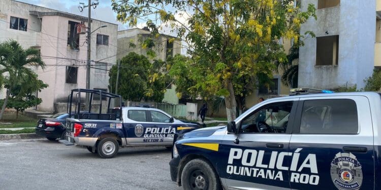 Detienen a un hombre después de presuntamente efectuar disparos en Cancún