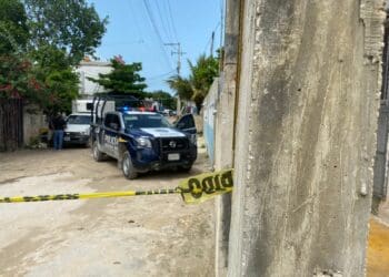 Ejecutan a un joven en muletas en Cancún