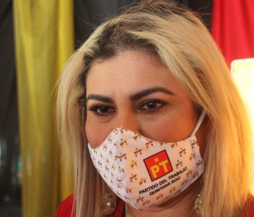 El desafío para el PT ahora es hacer realidad la transformación prometida Patricia Casados Pajín