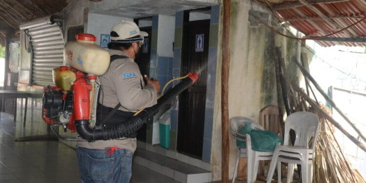 El gobierno de Quintana Roo fortalece la prevención contra el dengue, zika y chikungunya