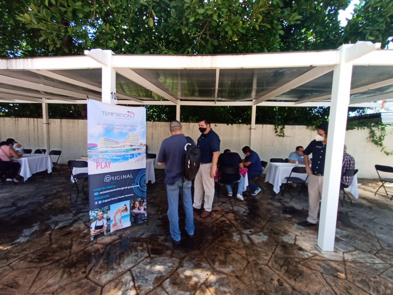 Déficit de trabajadores en sector hotelero se redujo a 10%