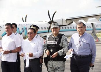 Mejora la conexión aérea del norte con el sur de Quintana Roo