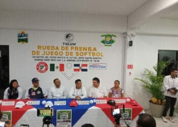 Presentan juego entre las Diablillas de Hondzonot y las Elegidas de Punta Cana
