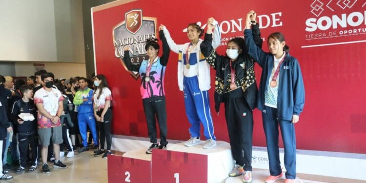 Plata y bronces para Quintana Roo en el segundo día de Judo