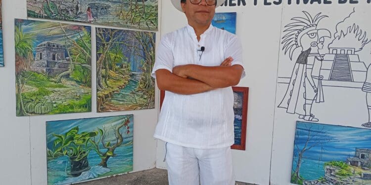 Llega a Tulum el primer Festival de Poesía Geopolítica desde Tlatelolco￼