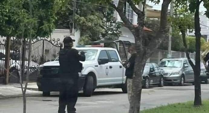 Hallan pornografía infantil y rescatan a dos niños durante cateo en Chetumal￼