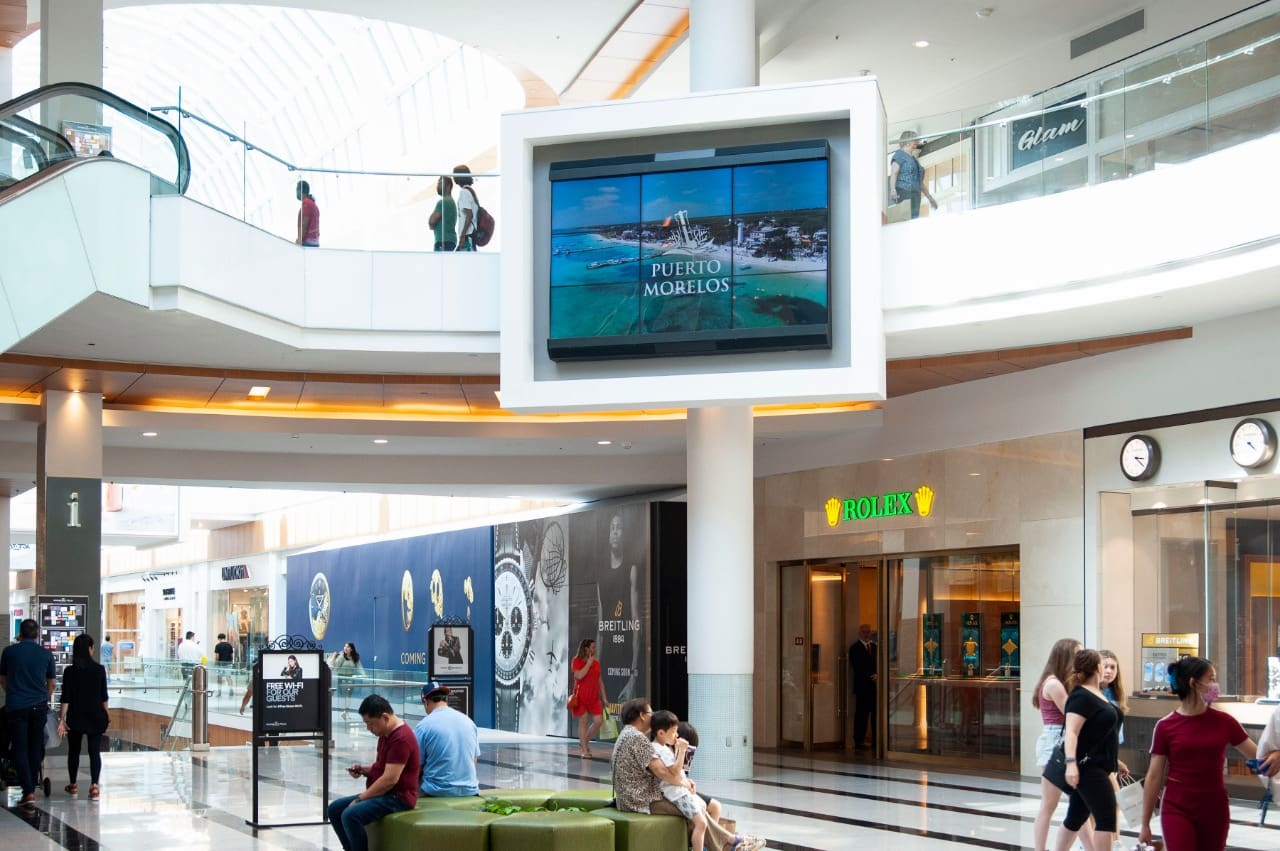 Quintana Roo fortalece la campaña promocional turística para incrementar la generación de empleos
