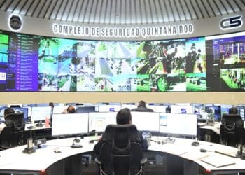 Quintana Roo fortalece la coordinación policial en la lucha contra la delincuencia