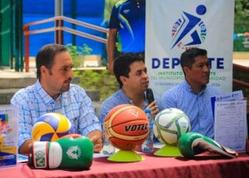 Anuncia gobierno municipal el Curso Deportivo de Verano “Baaxlo´ob Palalo´ob”