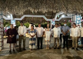 Arrancan actividades en Tihosuco, por el 175 aniversario de la Guerra de Castas