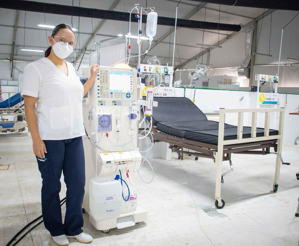 Con Carlos Joaquín, en salud pública se promovieron mejoras en infraestructura, equipamiento y recurso humano A