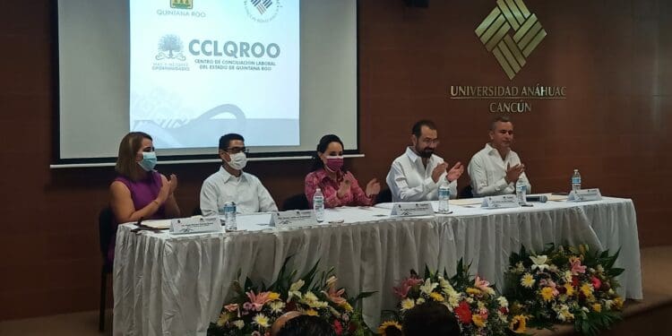 Destacan operatividad del Centro de Conciliación Laboral de Quintana Roo a ocho meses de su apertura￼