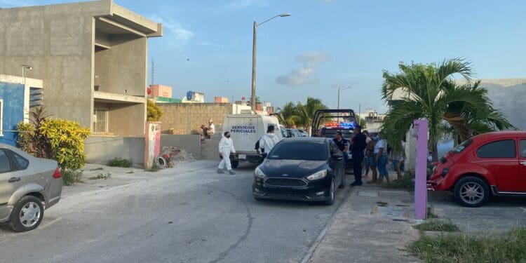 Hallan cuerpo en estado de descomposición en casa de Prado Norte