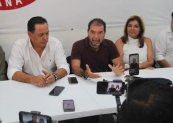 Morena, con 437 candidatos a consejeros en Quintana Roo