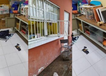 Roban otra vez en la primaria ‘Jorge México’ de Cozumel; van 55 atracos